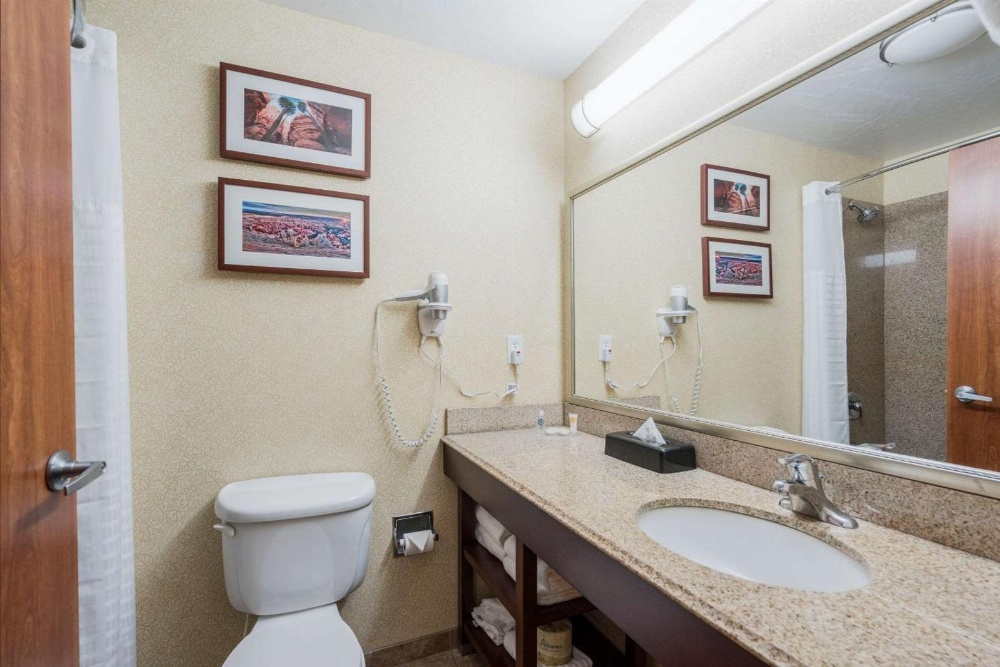 Comfort Inn And Suites Cedar City