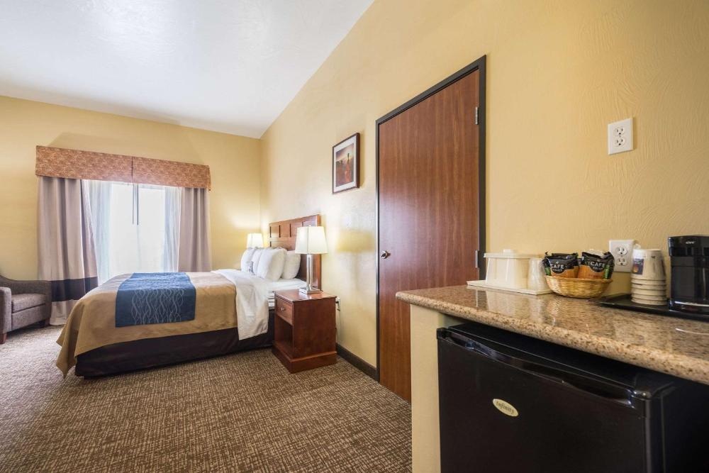 Comfort Inn And Suites Cedar City